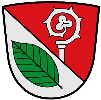Wappen von Raitenbuch (Franken) / Arms of Raitenbuch (Franken)