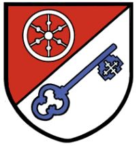 Wappen von Röttbach/Arms (crest) of Röttbach