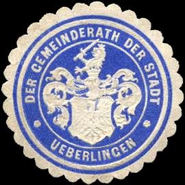 Seal of Überlingen