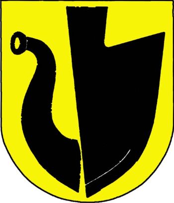 Arms of Velké Hoštice