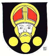 Wappen von Bad Vigaun / Arms of Bad Vigaun