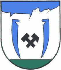 Wappen von Weißenbach bei Liezen/Arms (crest) of Weißenbach bei Liezen