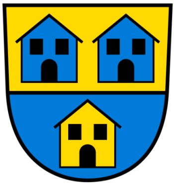 Wappen von Bechtoldsweiler/Arms of Bechtoldsweiler