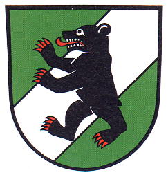 Wappen von Brigachtal/Arms (crest) of Brigachtal