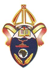 Arms (crest) of the Diocese of Maseno West