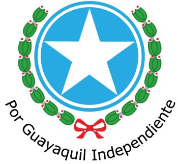 Escudo de Guayaquil/Arms (crest) of Guayaquil