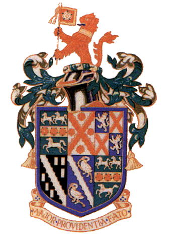 Arms (crest) of Henley and Grange