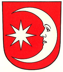 Wappen von Niederweningen/Arms (crest) of Niederweningen