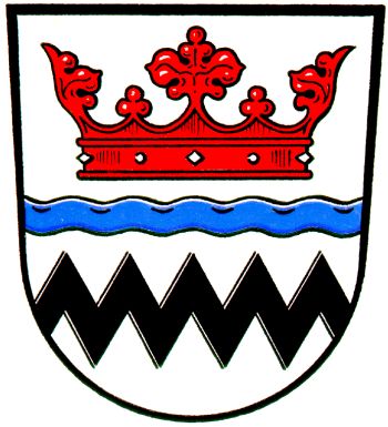 Wappen von Salz (Unterfranken)/Arms (crest) of Salz (Unterfranken)