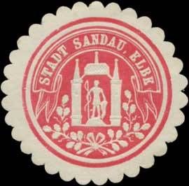 Seal of Sandau