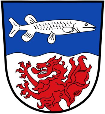 Wappen von Seehausen am Staffelsee/Arms (crest) of Seehausen am Staffelsee
