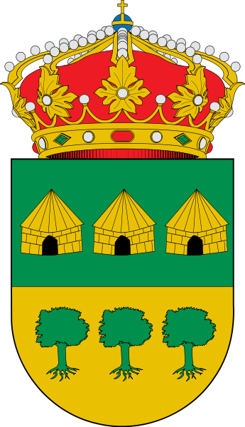 Escudo de Soto del Real/Arms (crest) of Soto del Real