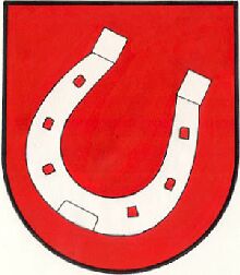 Wappen von Uderns/Arms of Uderns