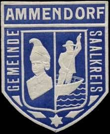 Wappen von Ammendorf/Arms of Ammendorf