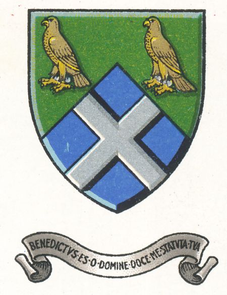 Coat of arms (crest) of Bradfield College