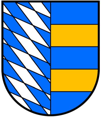 Wappen von Daudenzell / Arms of Daudenzell