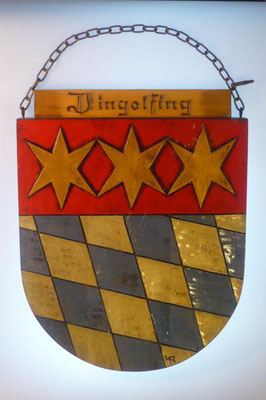 Wappen von Dingolfing