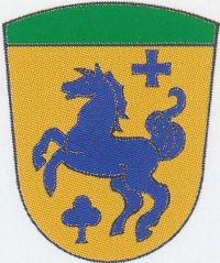 Wappen von Hochfeld/Arms (crest) of Hochfeld