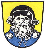 Wappen von Langquaid/Arms (crest) of Langquaid
