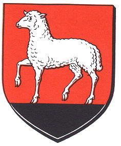 Blason de Riedheim (Bas-Rhin)/Arms (crest) of Riedheim (Bas-Rhin)