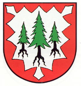 Wappen von Rosdorf (Holstein) / Arms of Rosdorf (Holstein)