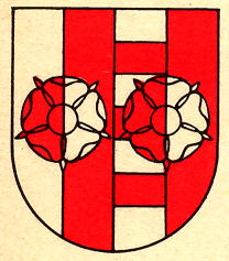 Coat of arms (crest) of Saint-Aubin-Sauges
