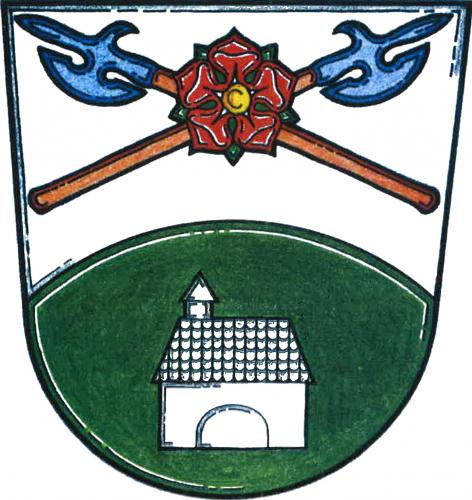 Arms of Strážkovice