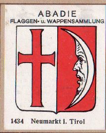 Wappen von Neumarkt/Coat of arms (crest) of Neumarkt