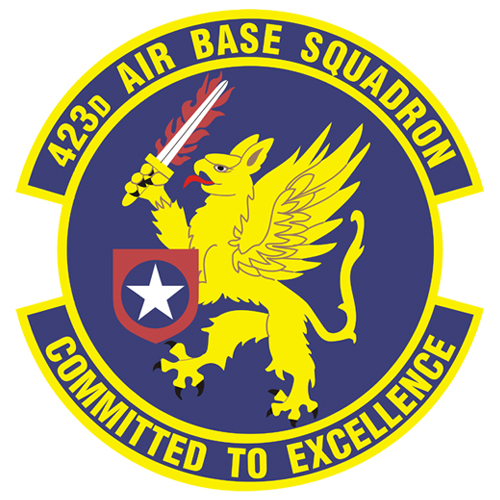File:423rd Air Base Squadron, US Air Force.png