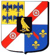 Blason de Beauchamp (Val-d'Oise)/Arms (crest) of Beauchamp (Val-d'Oise)