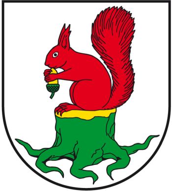 Wappen von Bertingen/Arms (crest) of Bertingen