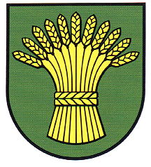 Wappen von Birmenstorf/Arms (crest) of Birmenstorf