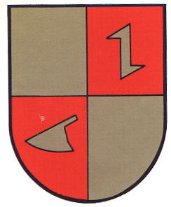 Wappen von Brunskappel/Arms (crest) of Brunskappel