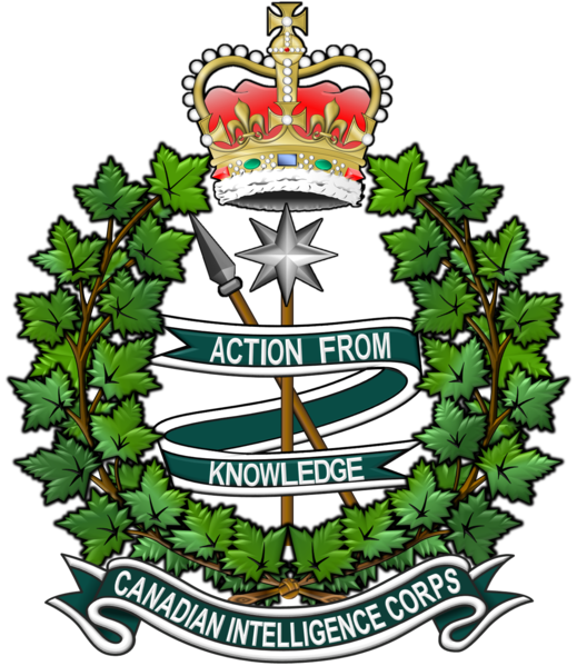 File:Canadian Intelligence Corps, Canadian Army.png