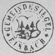 Siegel von Einbach