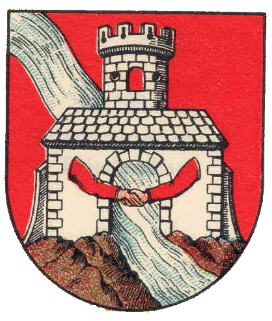 Wappen von Friedersbach