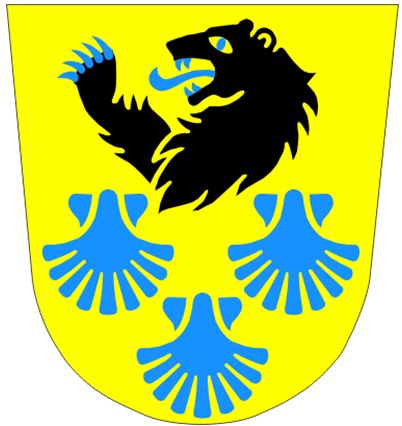 Arms (crest) of Halinga