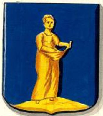 Wapen van Hillegersberg/Arms (crest) of Hillegersberg