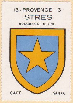 Blason de Istres/Coat of arms (crest) of {{PAGENAME