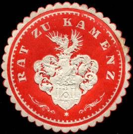 Seal of Kamenz