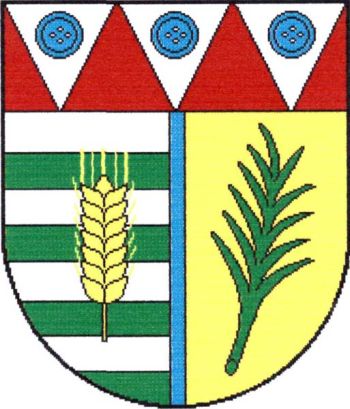 Arms (crest) of Krásensko