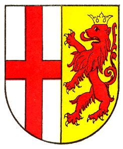 Wappen von Markelfingen/Arms (crest) of Markelfingen