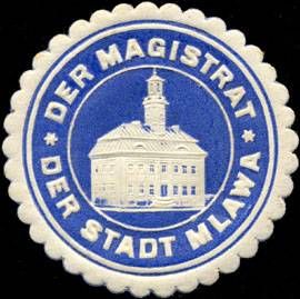 Seal of Mława