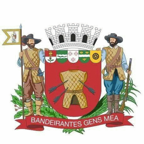 Coat of arms (crest) of Mogi das Cruzes