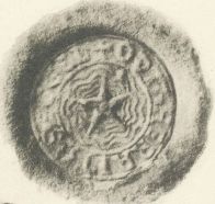 Seal of Ods Herred