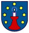 Wappen von Serres (Wiernsheim)/Arms (crest) of Serres (Wiernsheim)