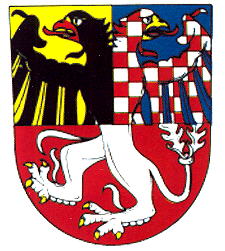 Arms of Slavkov u Brna