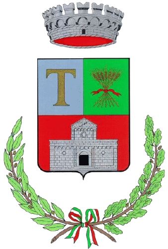 Stemma di Tratalias/Arms (crest) of Tratalias