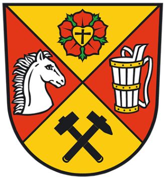 Wappen von Unterbreizbach