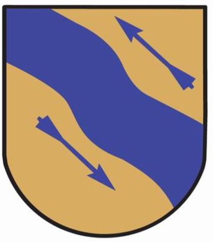 Wappen von Weickede/Arms (crest) of Weickede